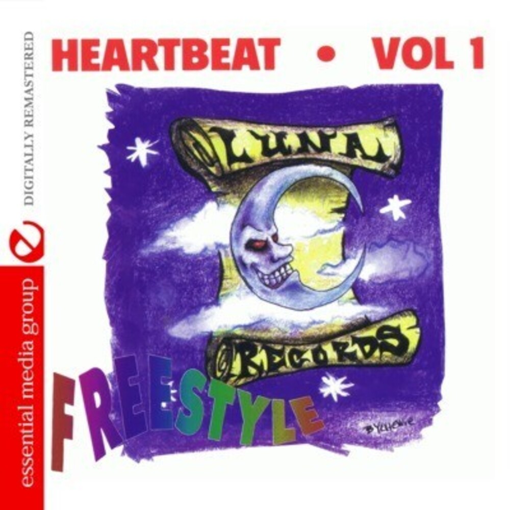 Various Artists - Luna Freestyle 1: Heartbeat / Various [CD]