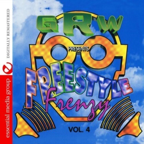 Freestyle Frenzy 4 / Var - Freestyle Frenzy 4 / Var - Music CD