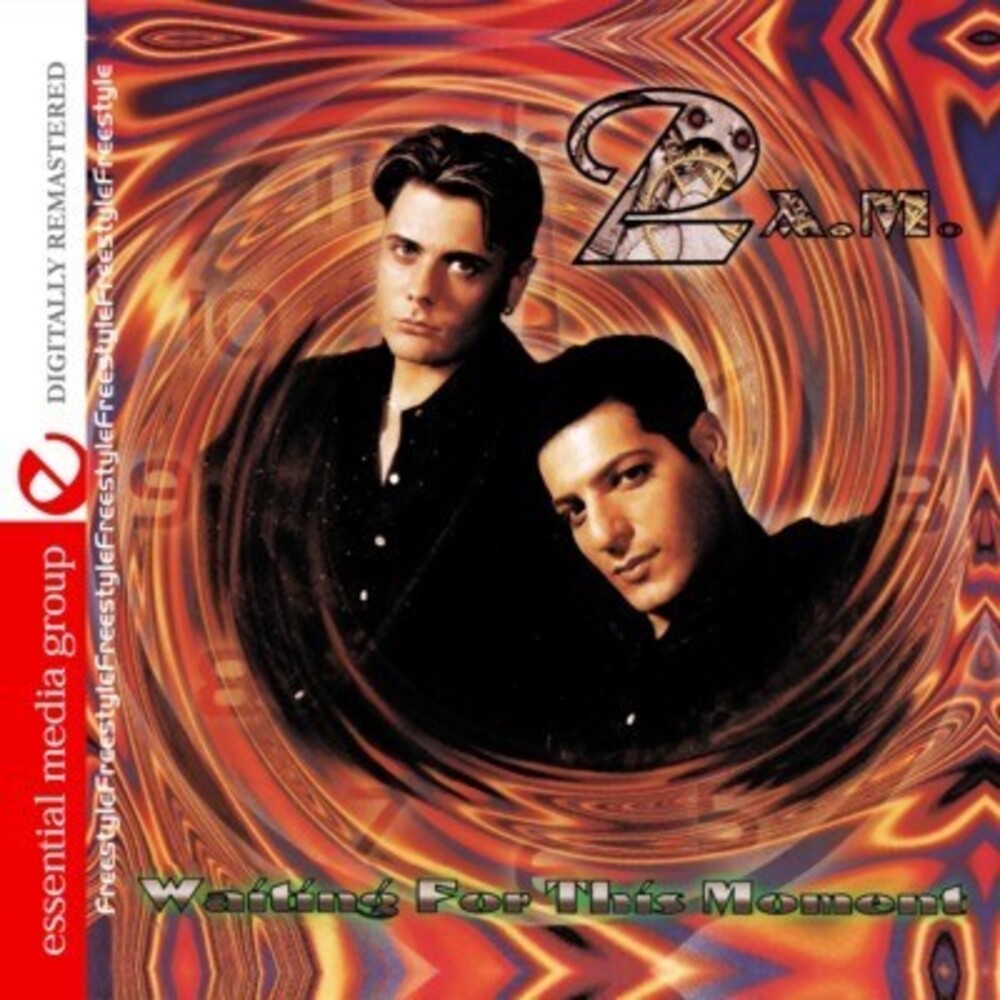 2 A.M. - Waiting for This Moment [CD]