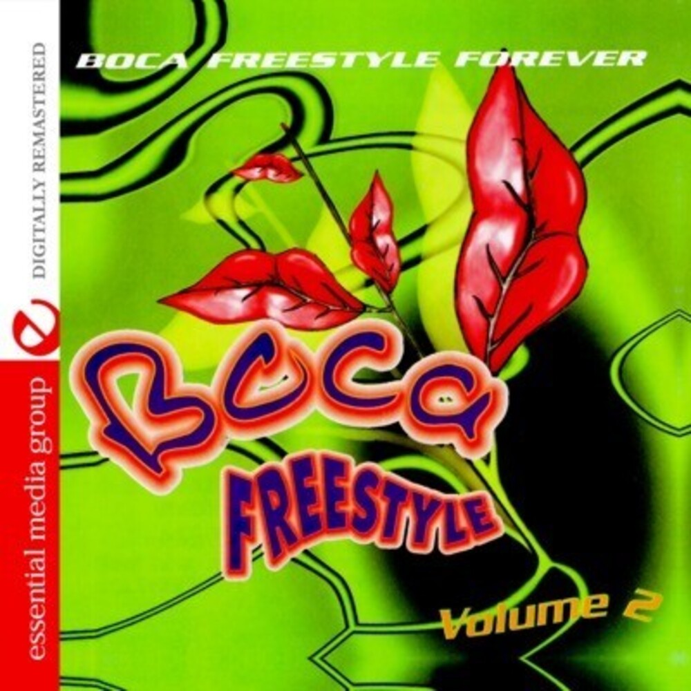 Various Artists - Boca Freestyle 2: Boca Freestyle Forever / Various [CD]