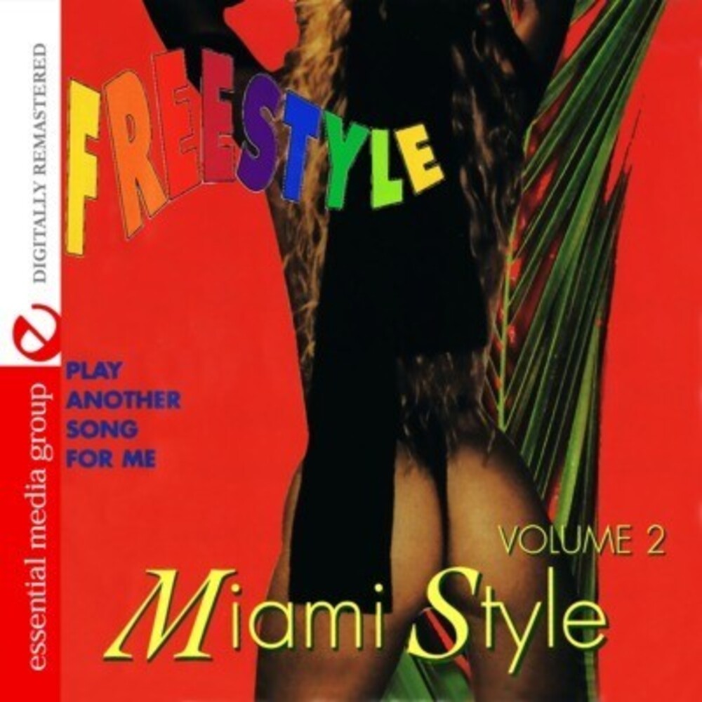 Various Artists - Freestyle Miami Style 2 / Various [CD]