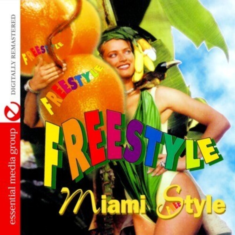 Freestyle Miami Style - Freestyle Miami Style 1 / Various [CD]