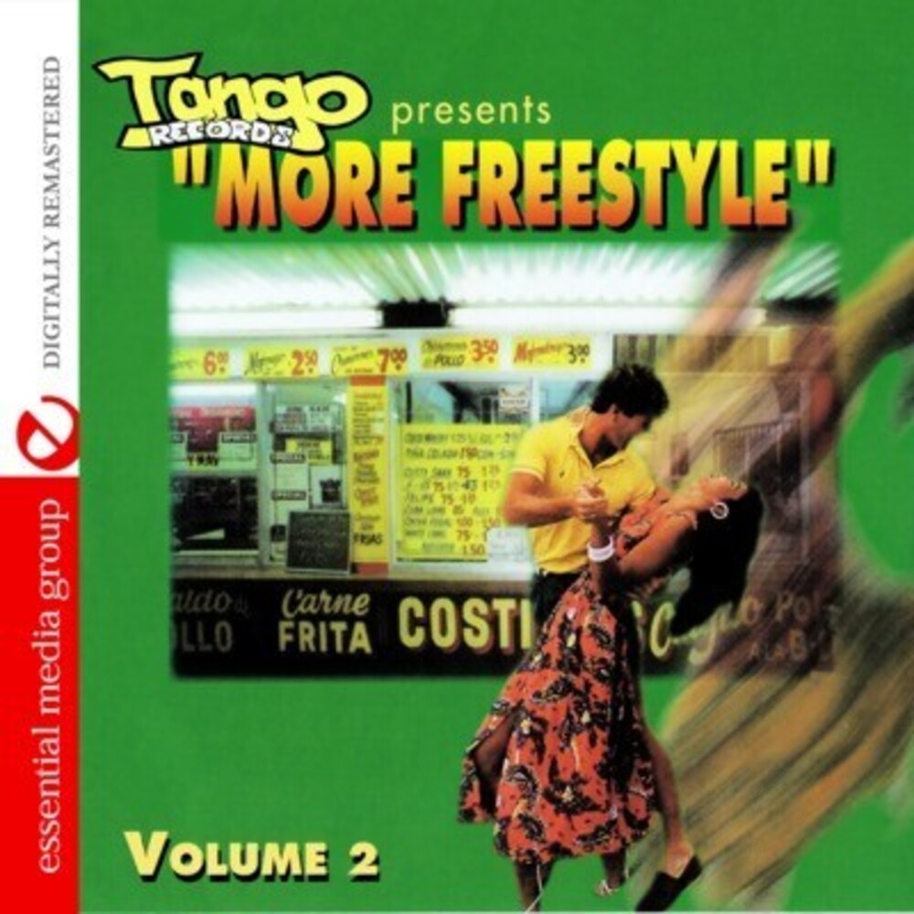 Various Artists - More Freestyle 2 / Various Music CD
