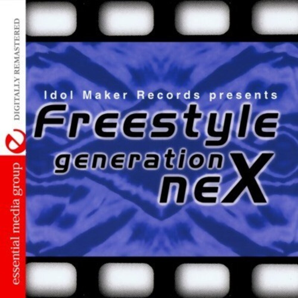 Various Artists - Freestyle Generation Nex / Various [CD]