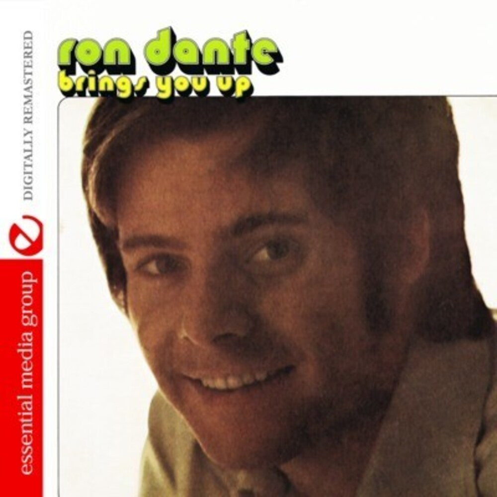 Ron Dante - Brings You Up Music CD