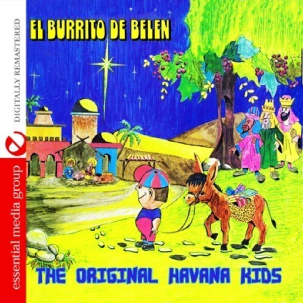 Original Havana Kids - El Burrito de Belen [CD]