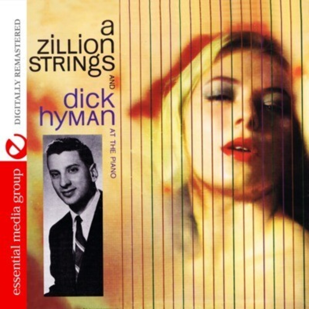 Dick Hyman - Zillion Strings (Mod) Music CD