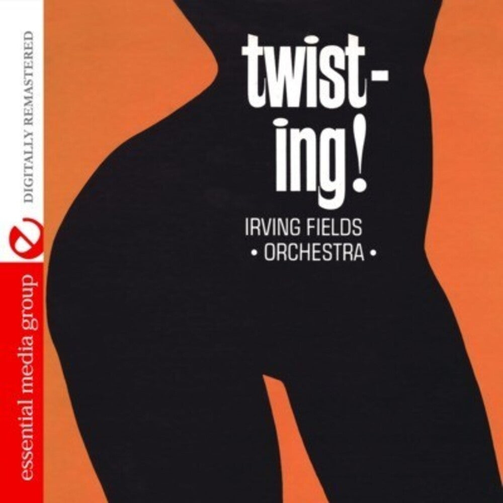 Irving Fields Orchestra - Twisting Music CD