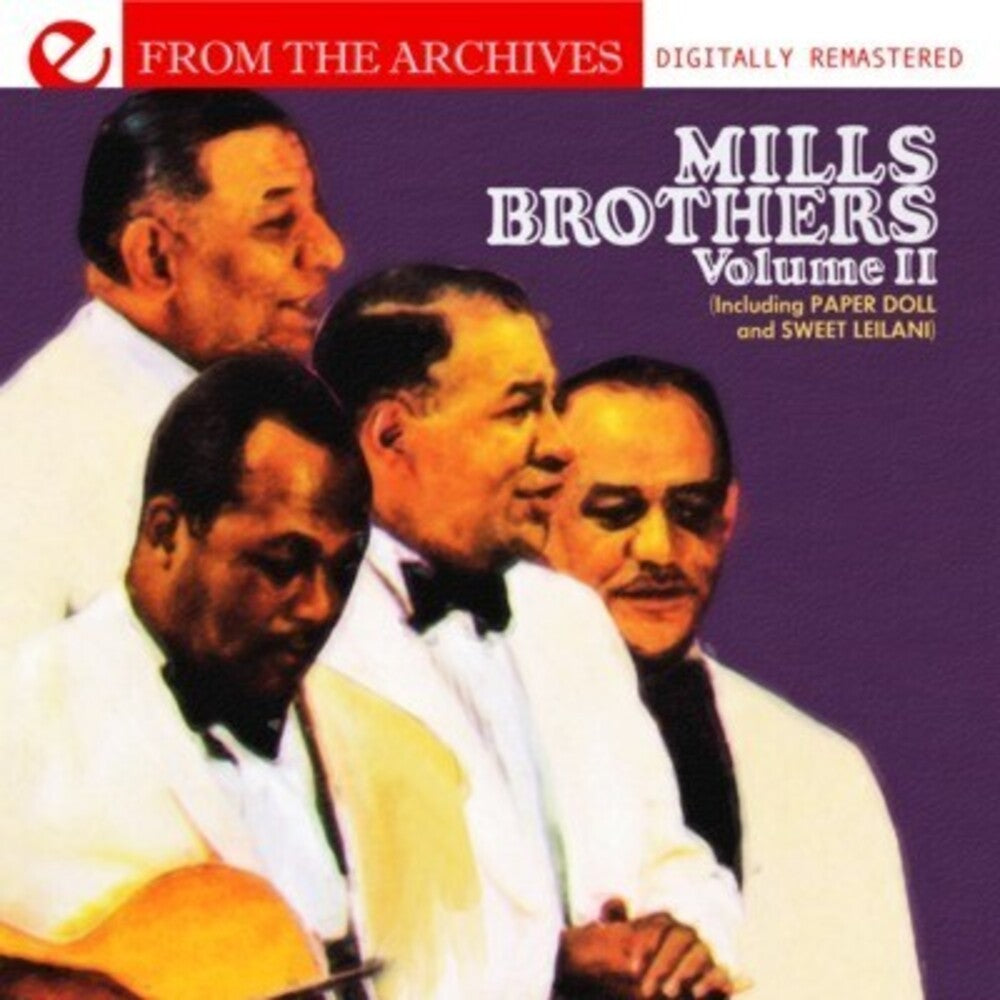 Mills Brothers - Mills Brothers 2 [CD]