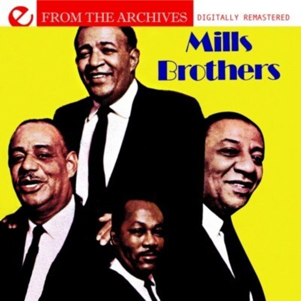 Mills Brothers - Mills Brothers Music CD