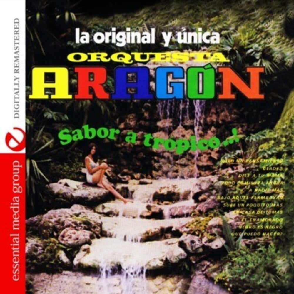 Orquesta Aragon - Sabor a Tropico [CD]