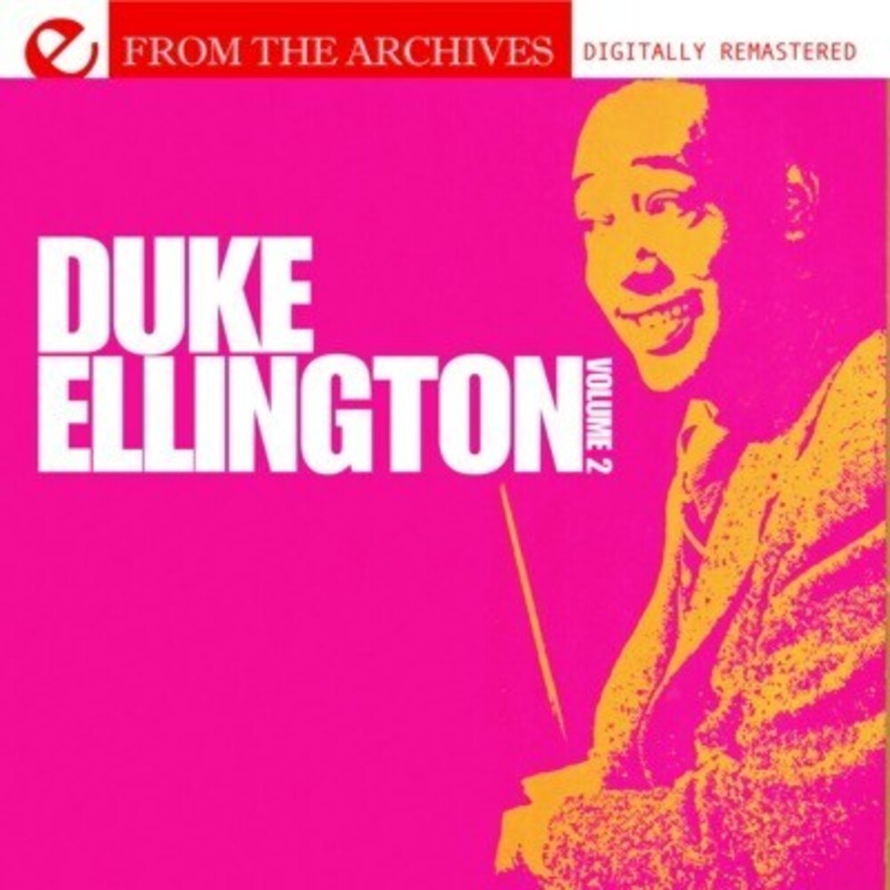 Duke Ellington Orchestra - From the Archives 2 [CD]