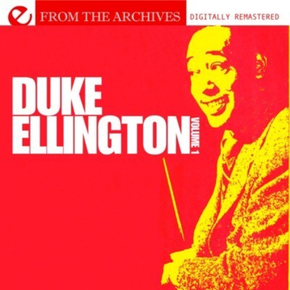 Duke Ellington Orchestra - From the Archives 1 [CD]