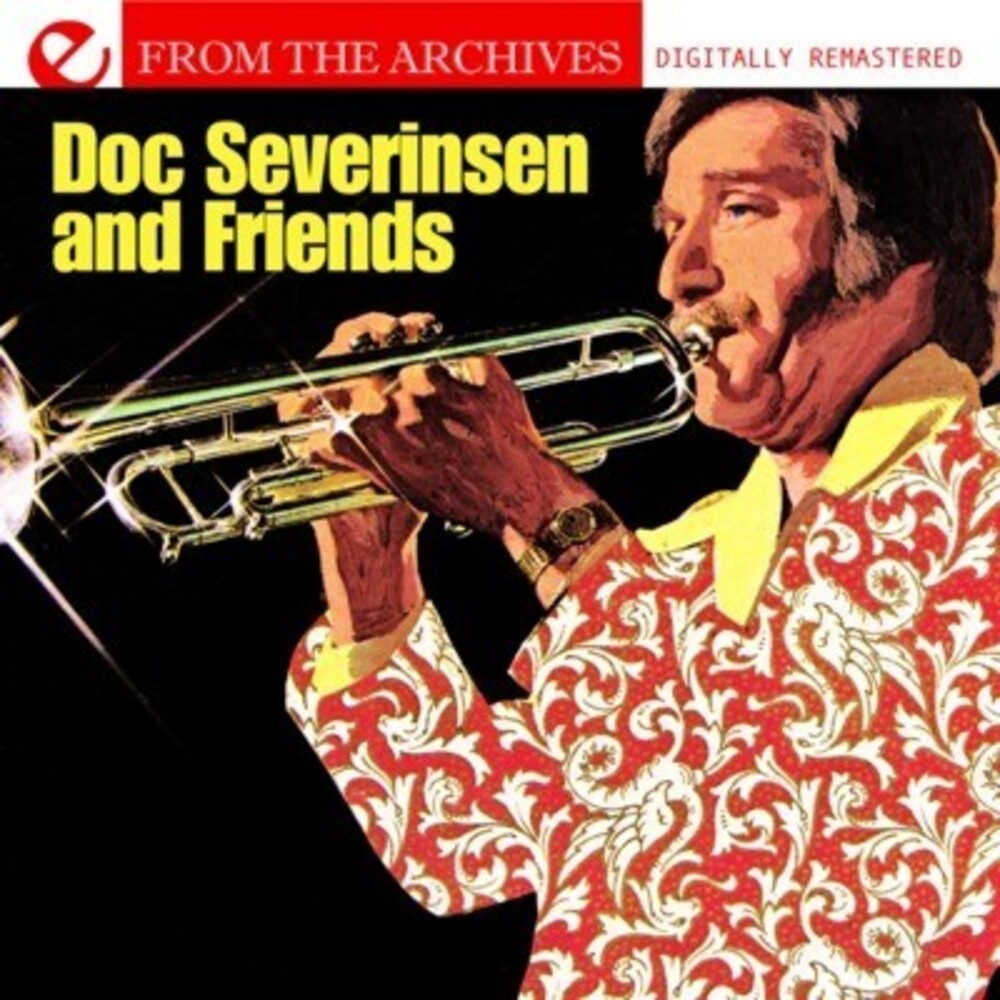 Doc Severinsen - From the Archives [CD]