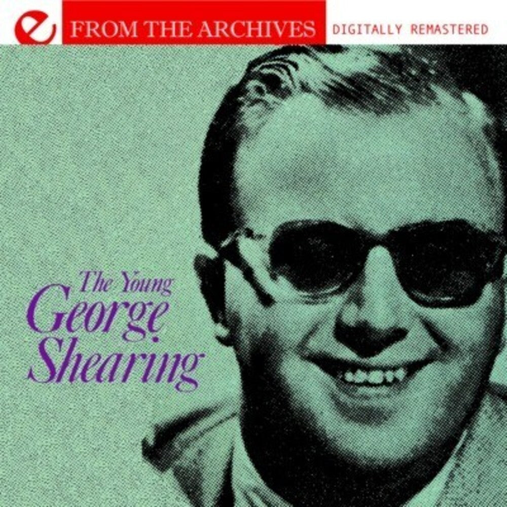 George Shearing - From the Archives [CD]
