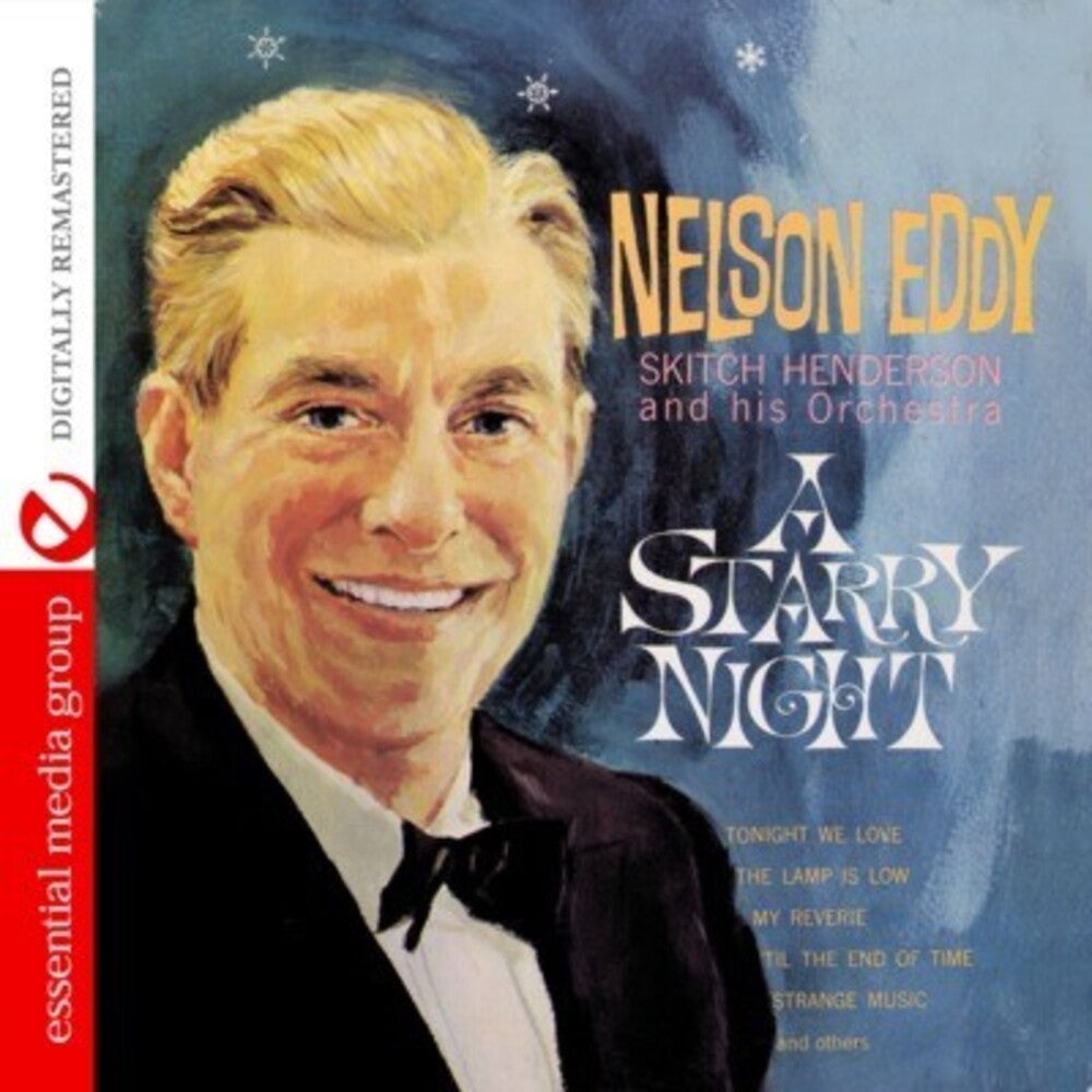 Nelson Eddy - Starry Night [CD]