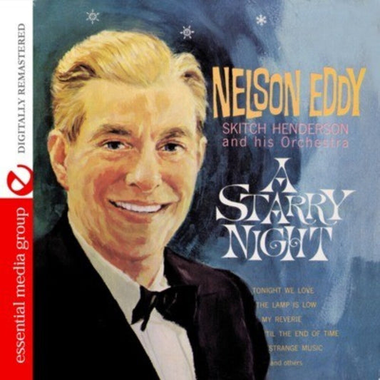 Nelson Eddy - Starry Night [CD]