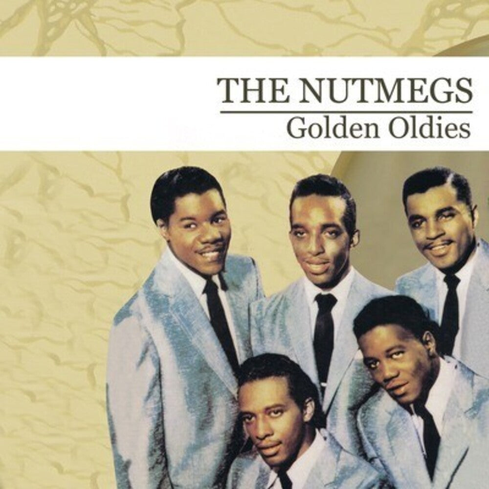 Nutmegs - Golden Oldies [CD]