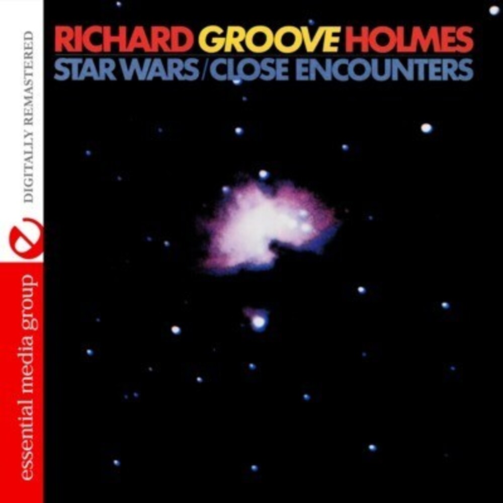 Richard Groove Holmes - Star Wars / Close Encounters [CD]