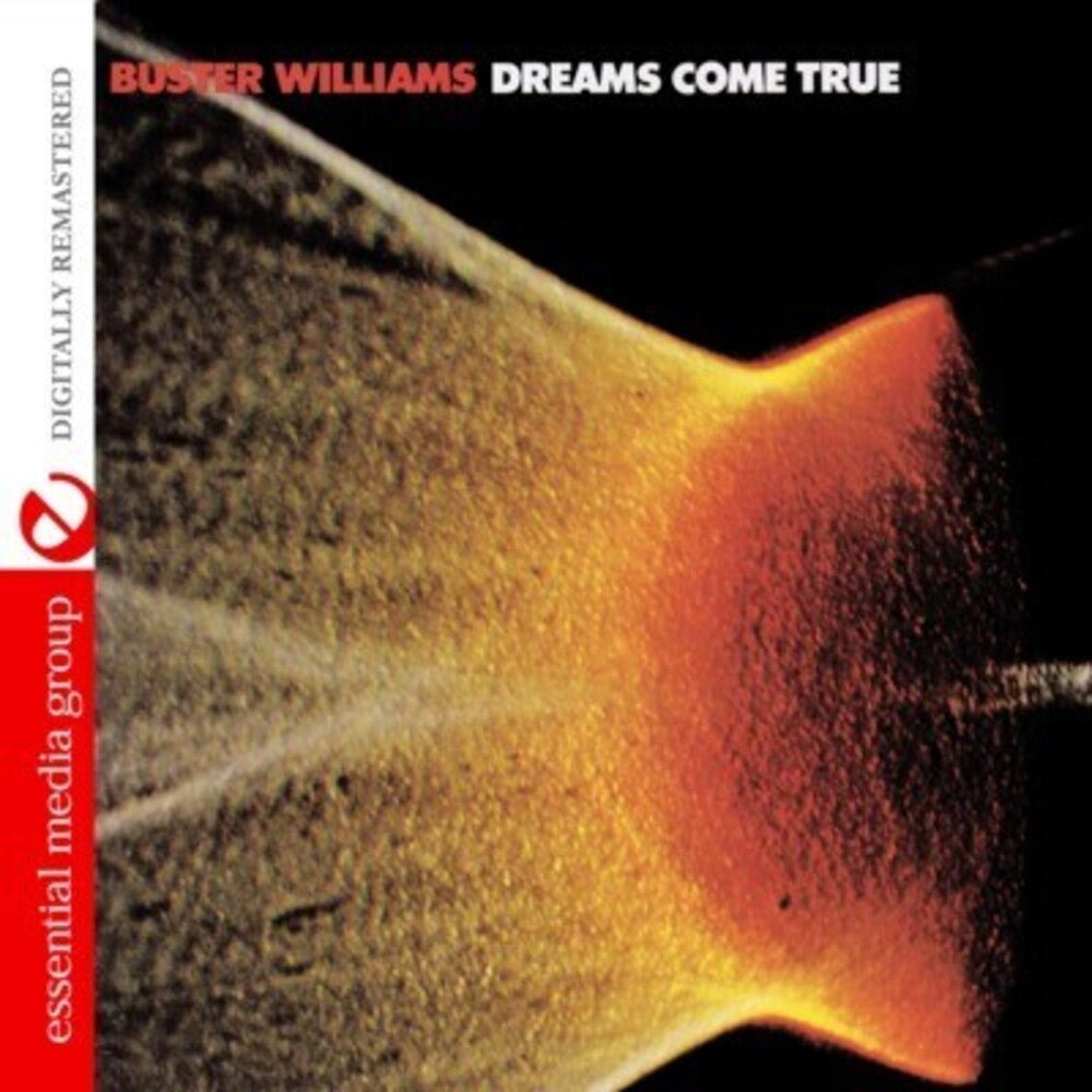 Buster Williams - Dreams Come True Music CD