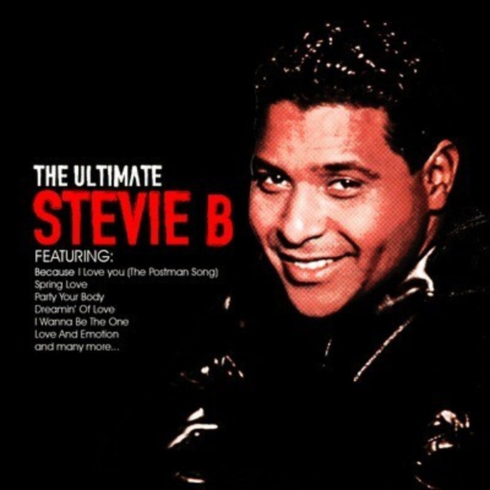 Stevie B. - Ultimate Stevie B [CD]