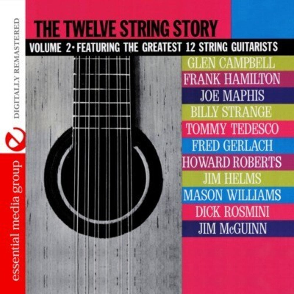 Twelve String Story - Twelve String Story: 2 / Various [CD]