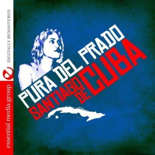 Pura Del Prado - Santiago de Cuba [CD]