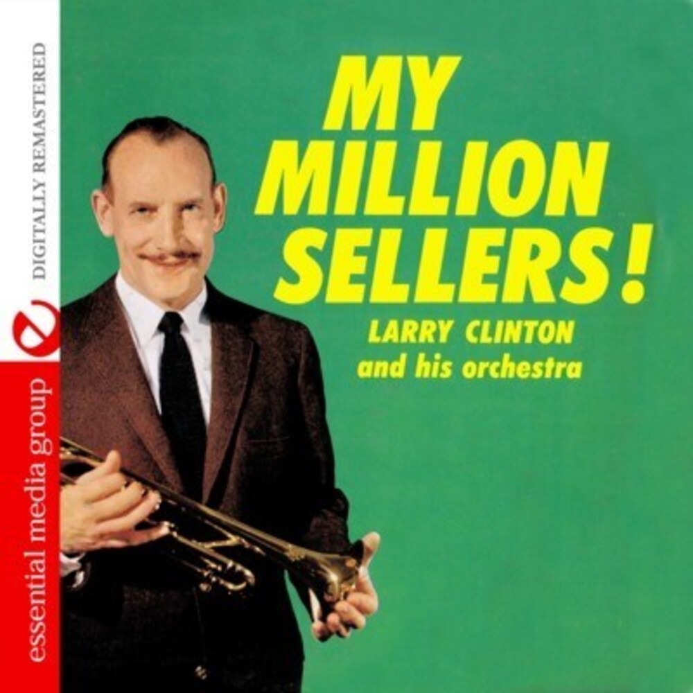 Larry Clinton - My Million Sellers Music CD