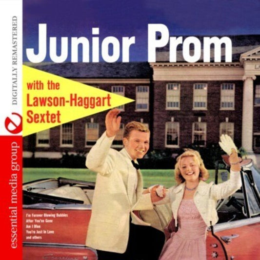 Lawson-Haggart Sextet - Junior Prom [CD]