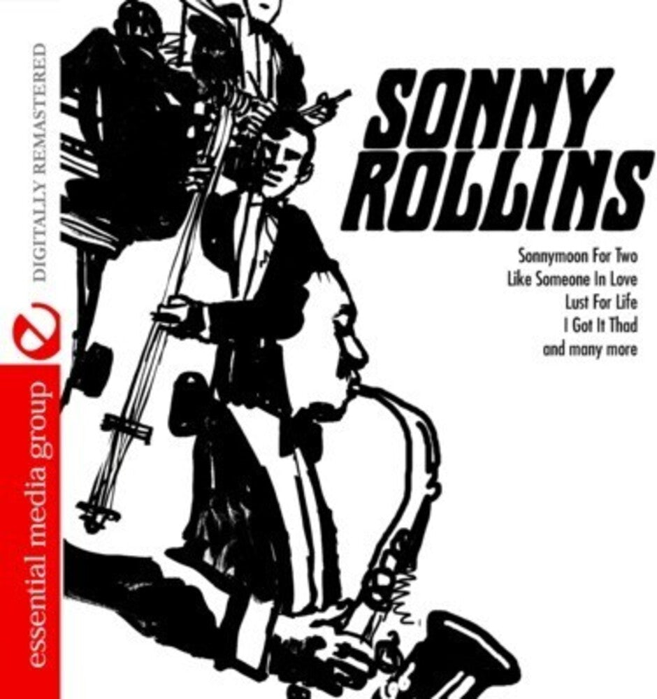 Sonny Rollins - Sonny Rollins [CD]