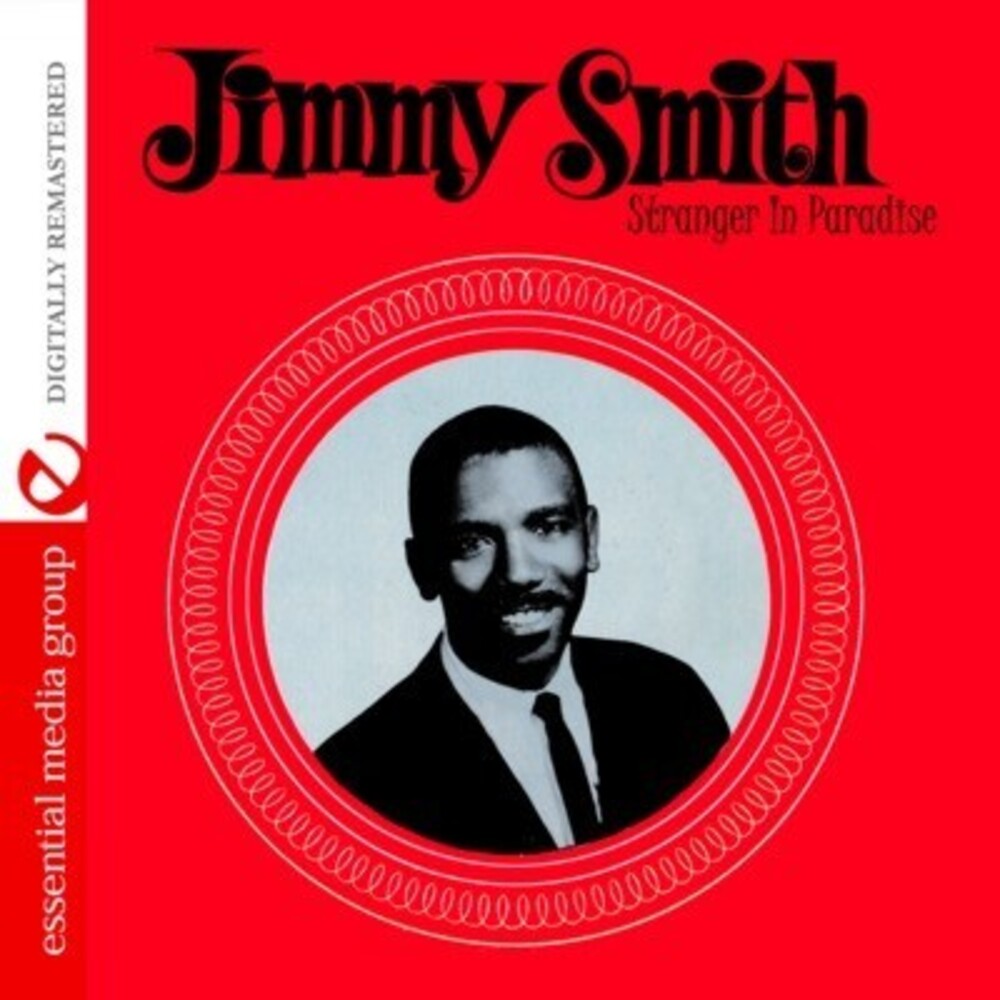 Jimmy Smith - Stranger in Paradise [CD]