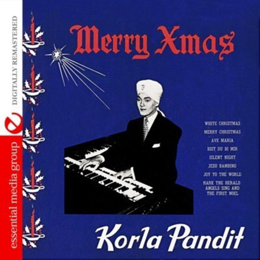 Korla Pandit - Merry Xmas [CD]