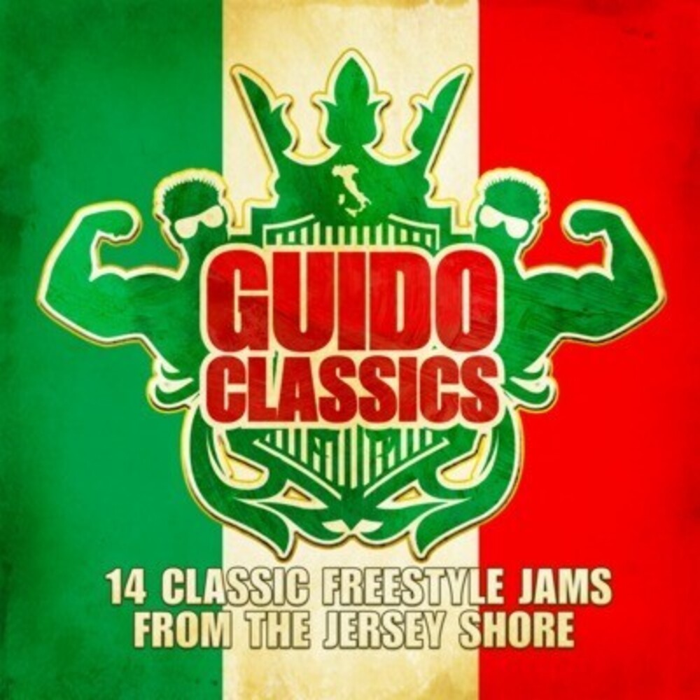Guido Classics - Guido Classics / Various [CD]