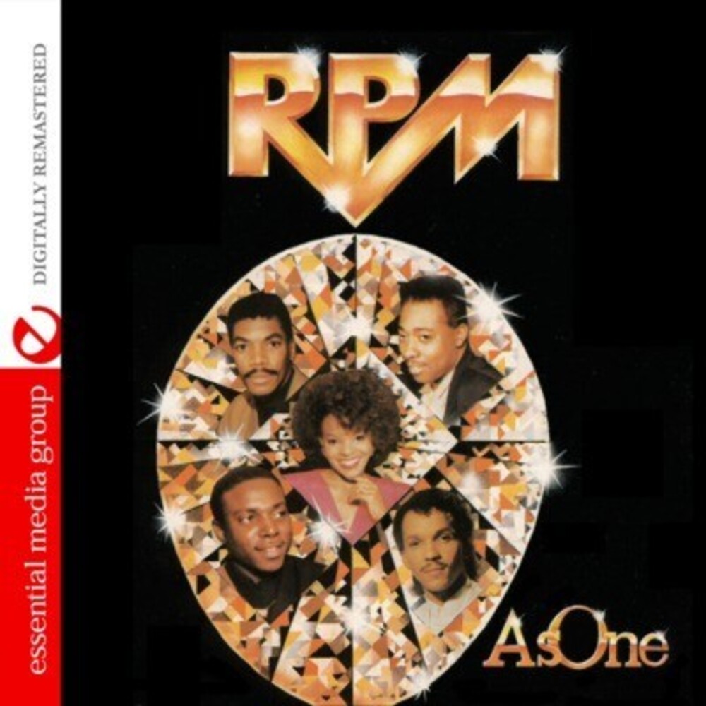 Rpm - As One [CD]