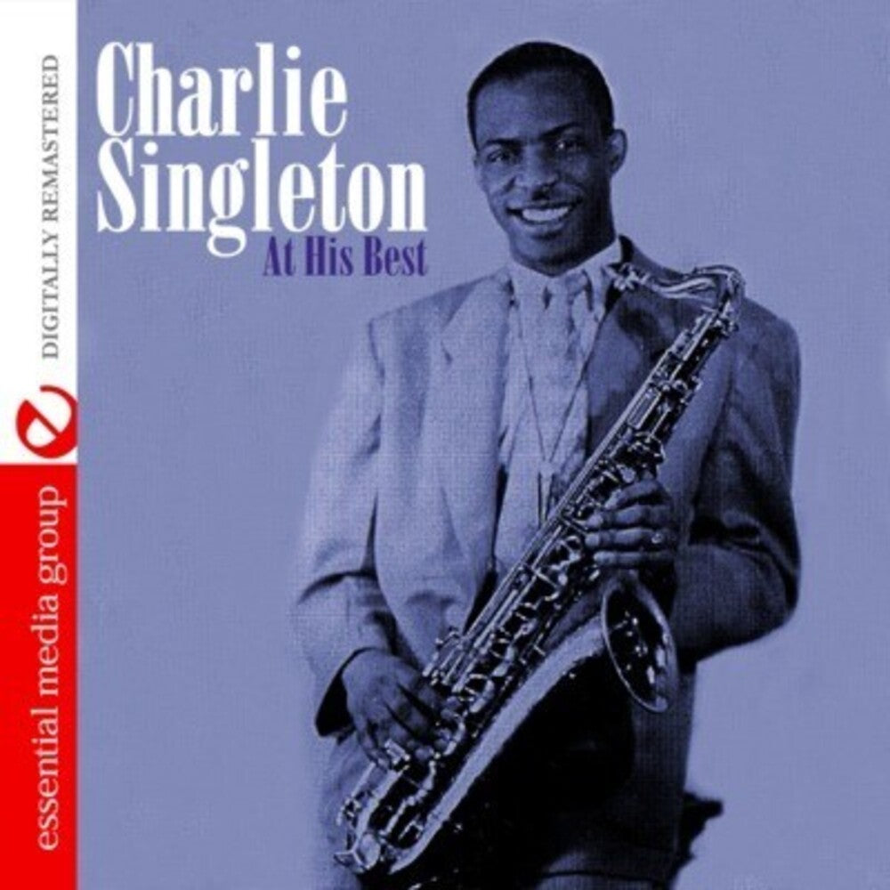 Charlie Singleton - Charlie Singleton at His Best [CD]