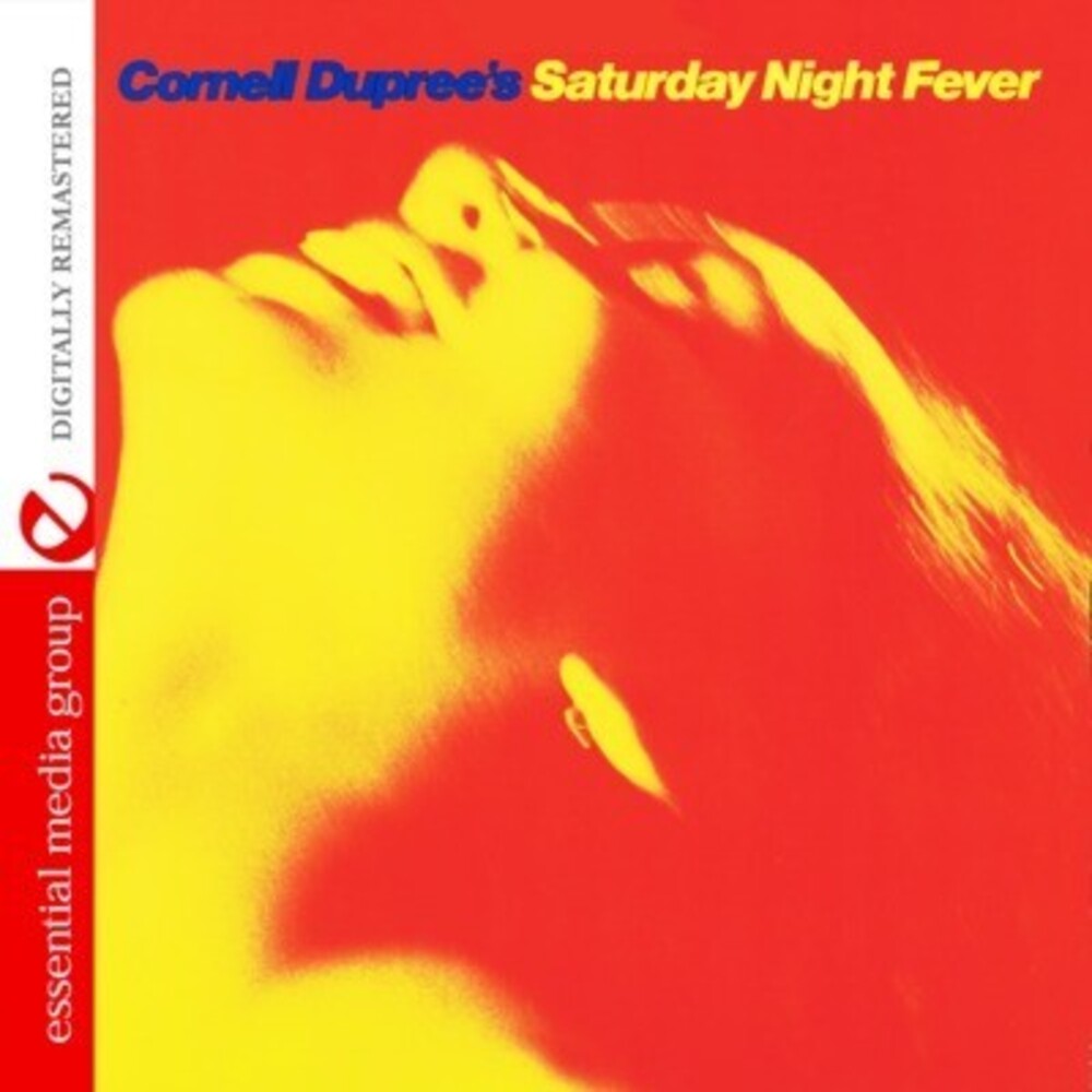 Cornell Dupree - Saturday Night Fever [CD]