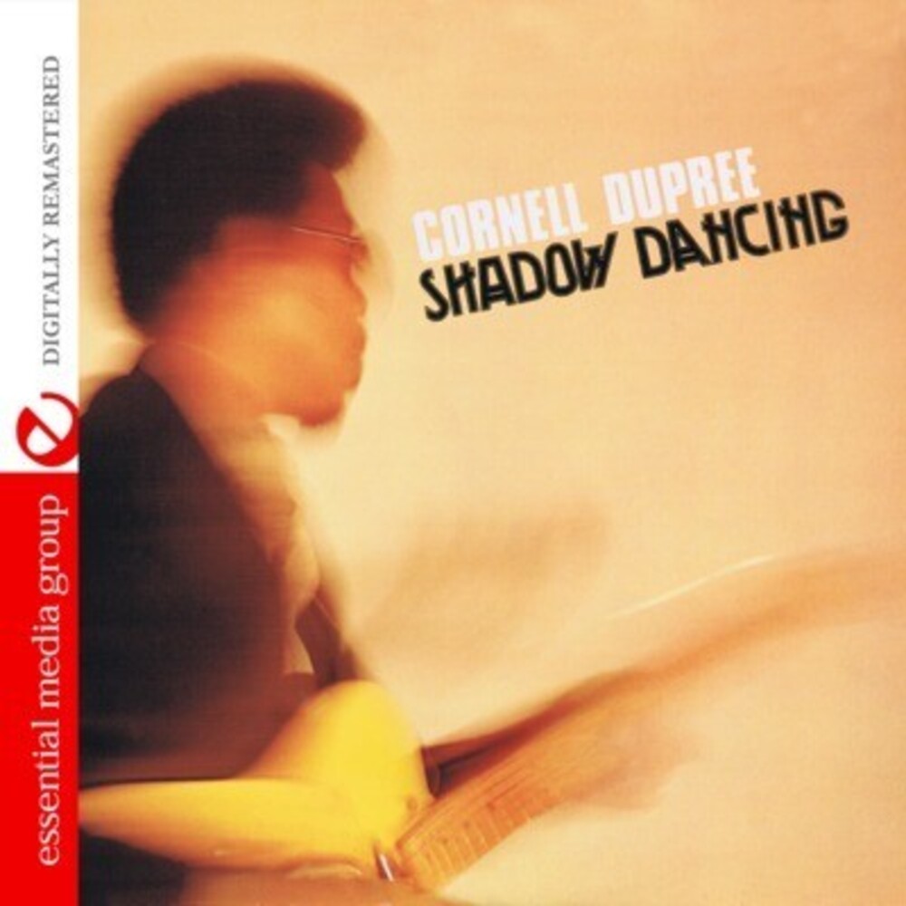 Cornell Dupree - Shadow Dancing Music CD