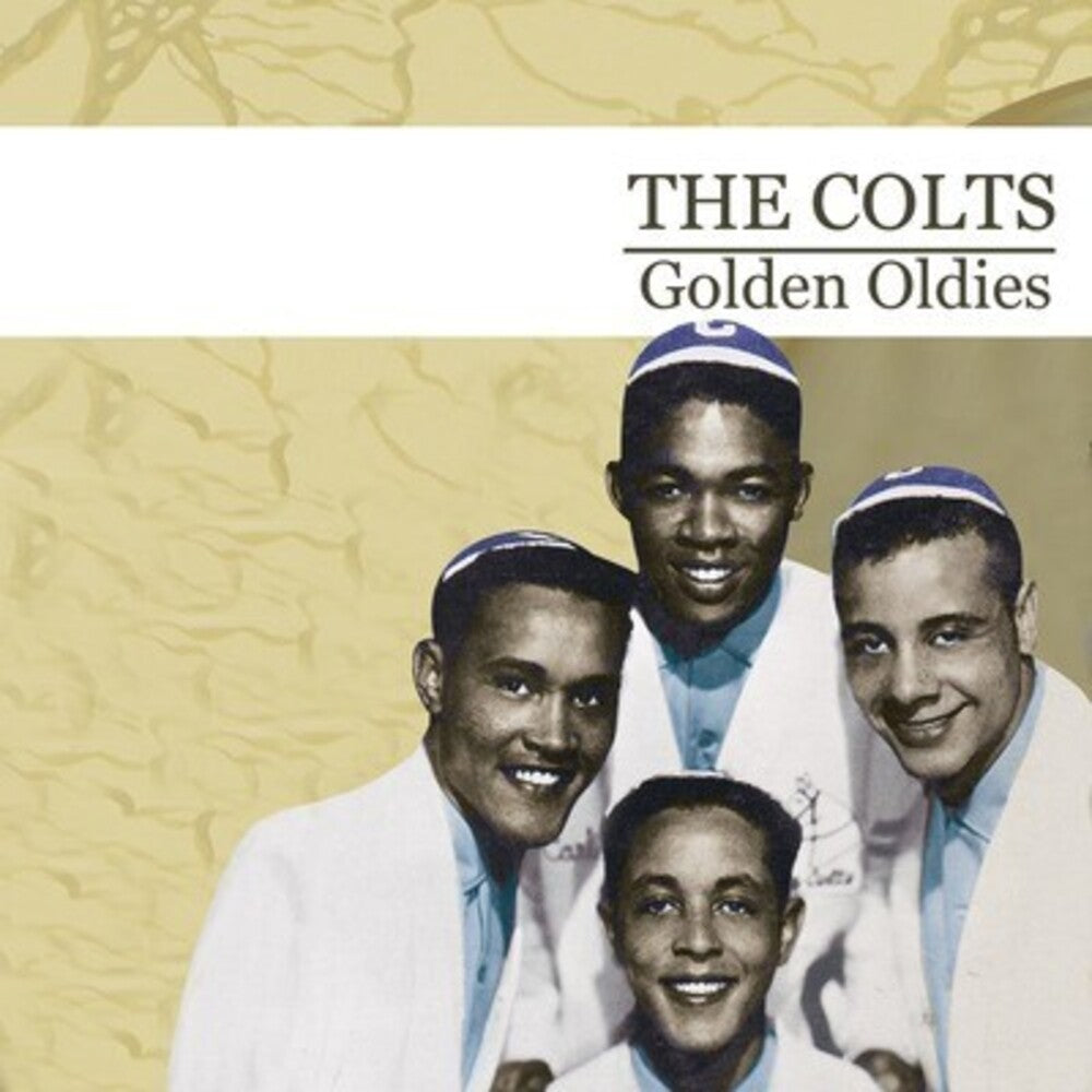 Colts - Golden Oldies Music CD