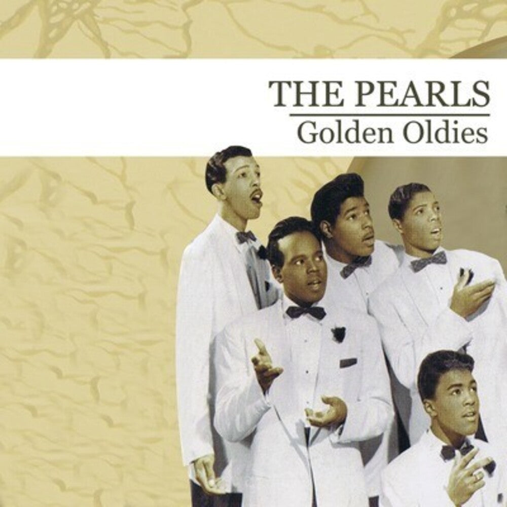 Pearls - Golden Oldies [CD]