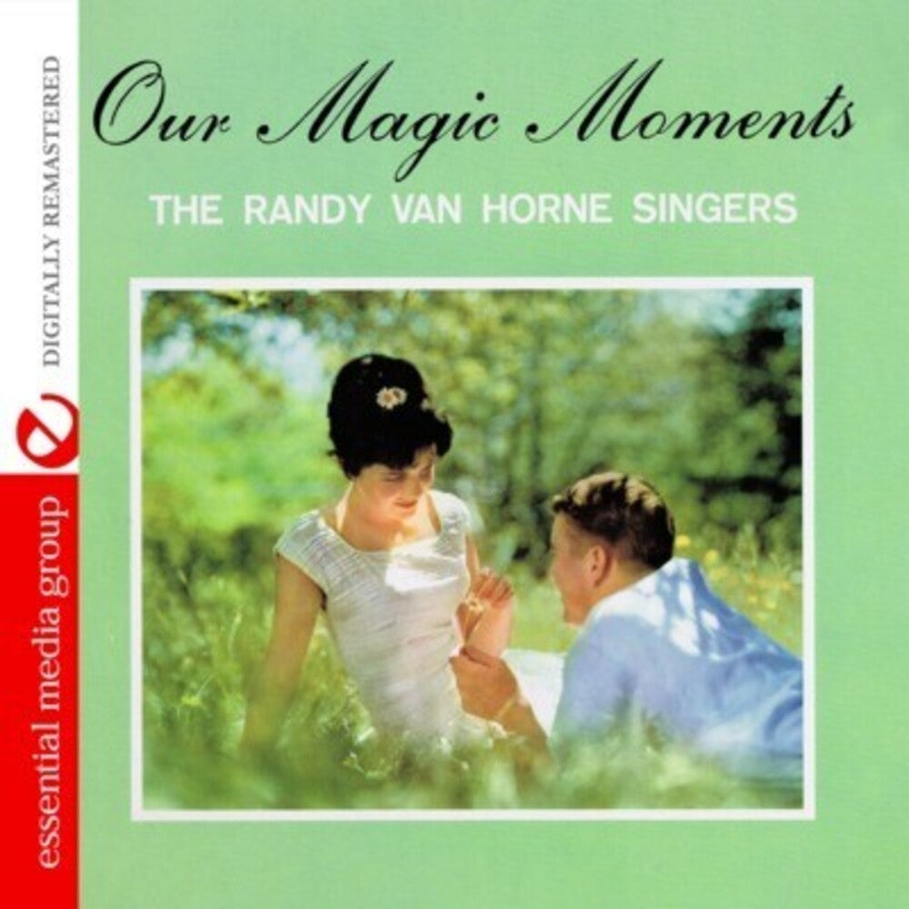 Randy Van Horne Singers - Our Magic Moment [CD]