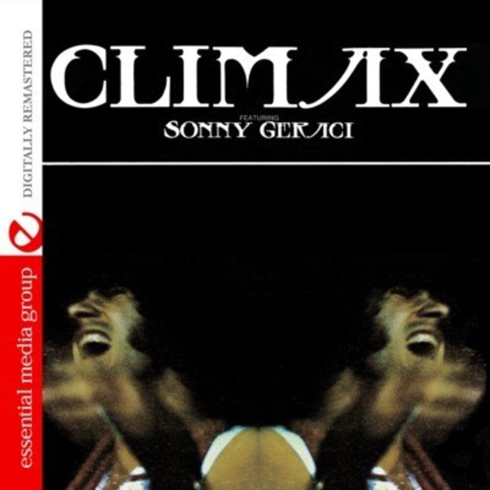 Climax - Climax Featuring Sonny Geraci [CD]