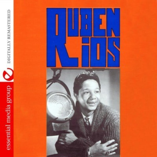 Ruben Rios - Ruben Rios [CD]
