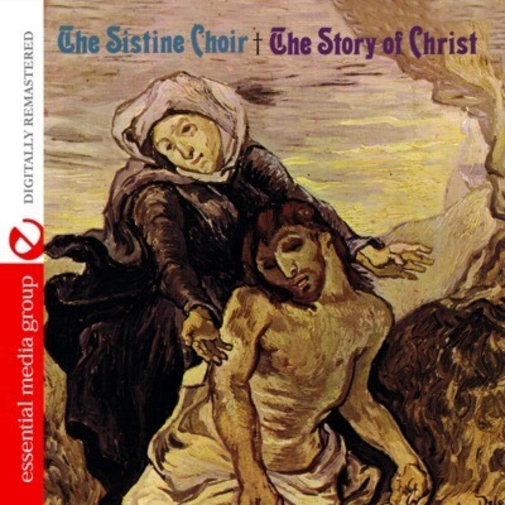 Sistine Choir - Story of Christ [CD]
