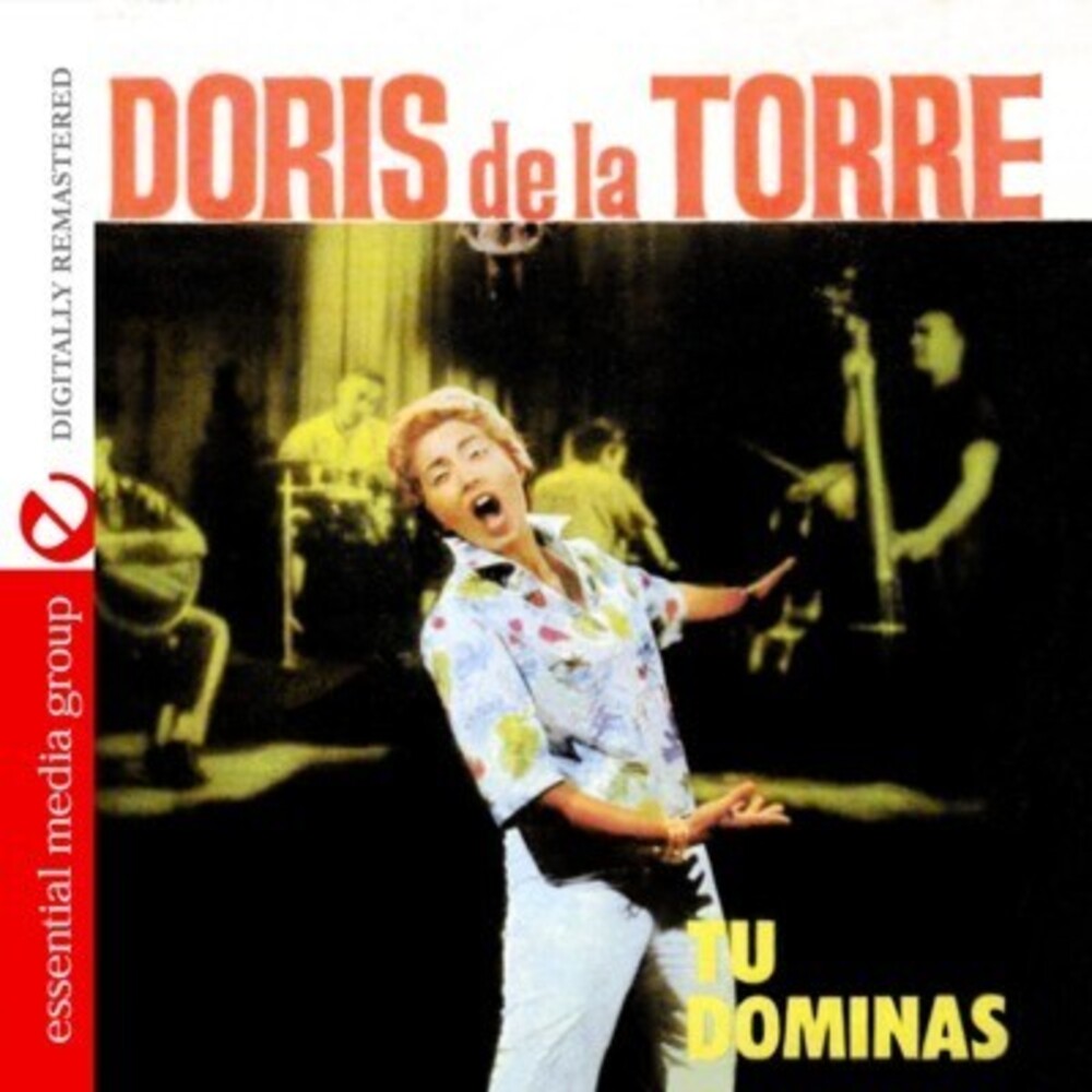 Doris de la Torre - Tu Dominas [CD]
