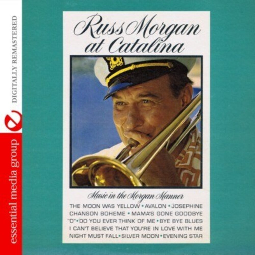 Russ Morgan - At Catalina [CD]
