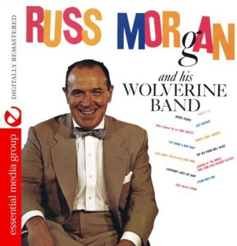 Morgan,russ - Russ Morgan & Wolverine Band - Music CD