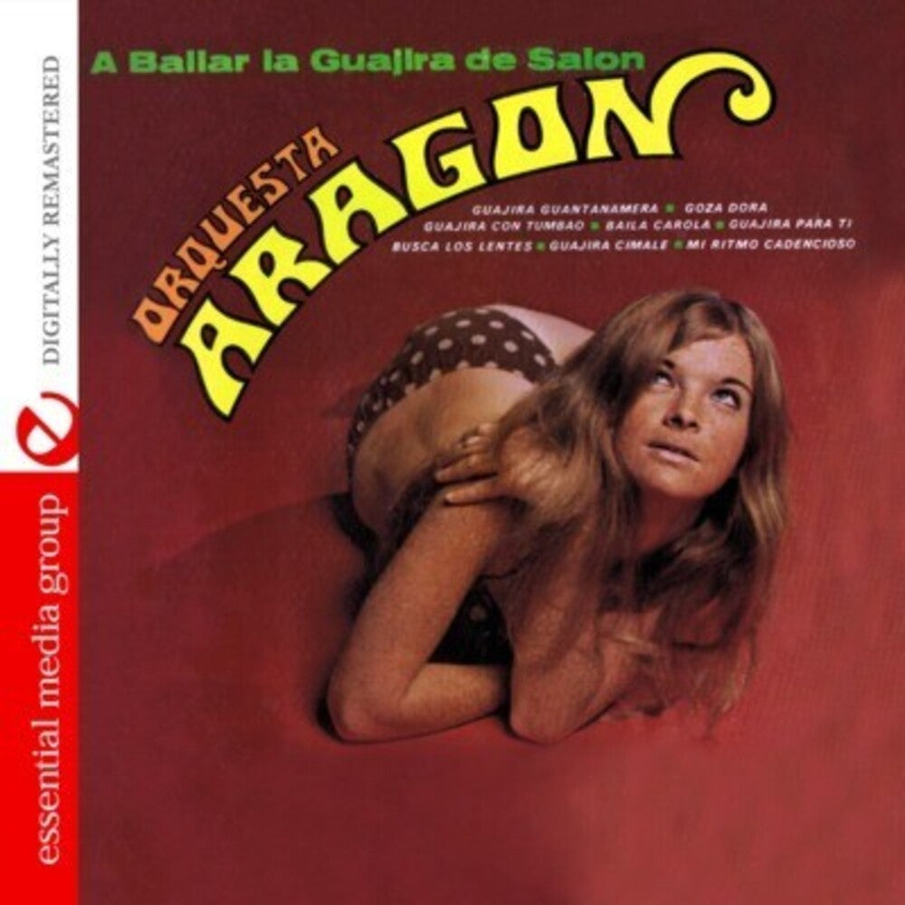 Orquesta Aragon - Bailar la Guajira de Salon [CD]
