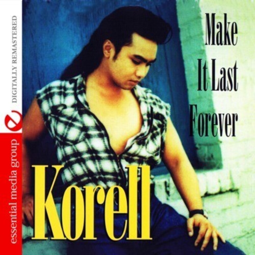 Korell - Make It Last Forever Music CD