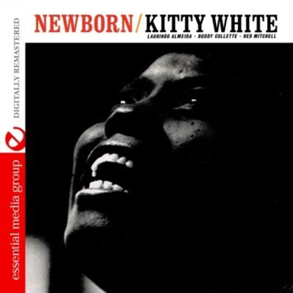 Kitty White - Newborn Music CD
