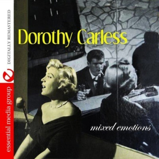 Dorothy Carless - Mixed Emotions [CD]